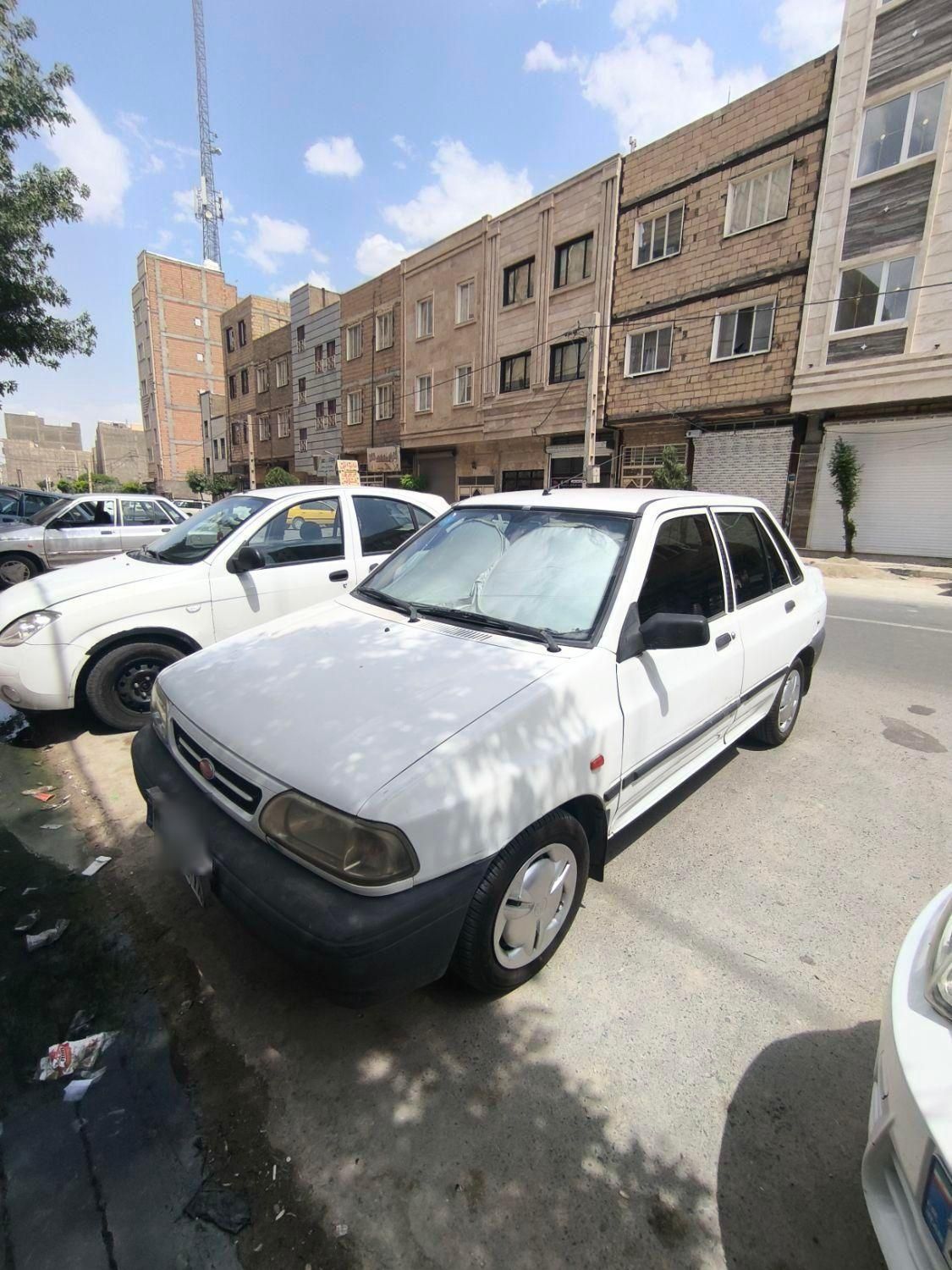 پراید 131 SX - 1390