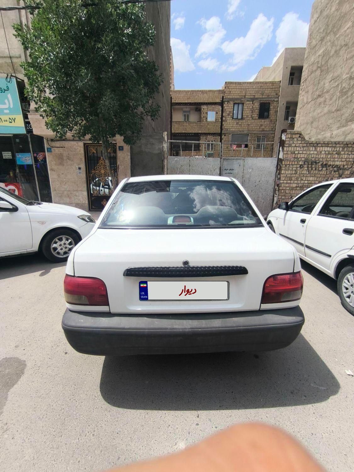 پراید 131 SX - 1390