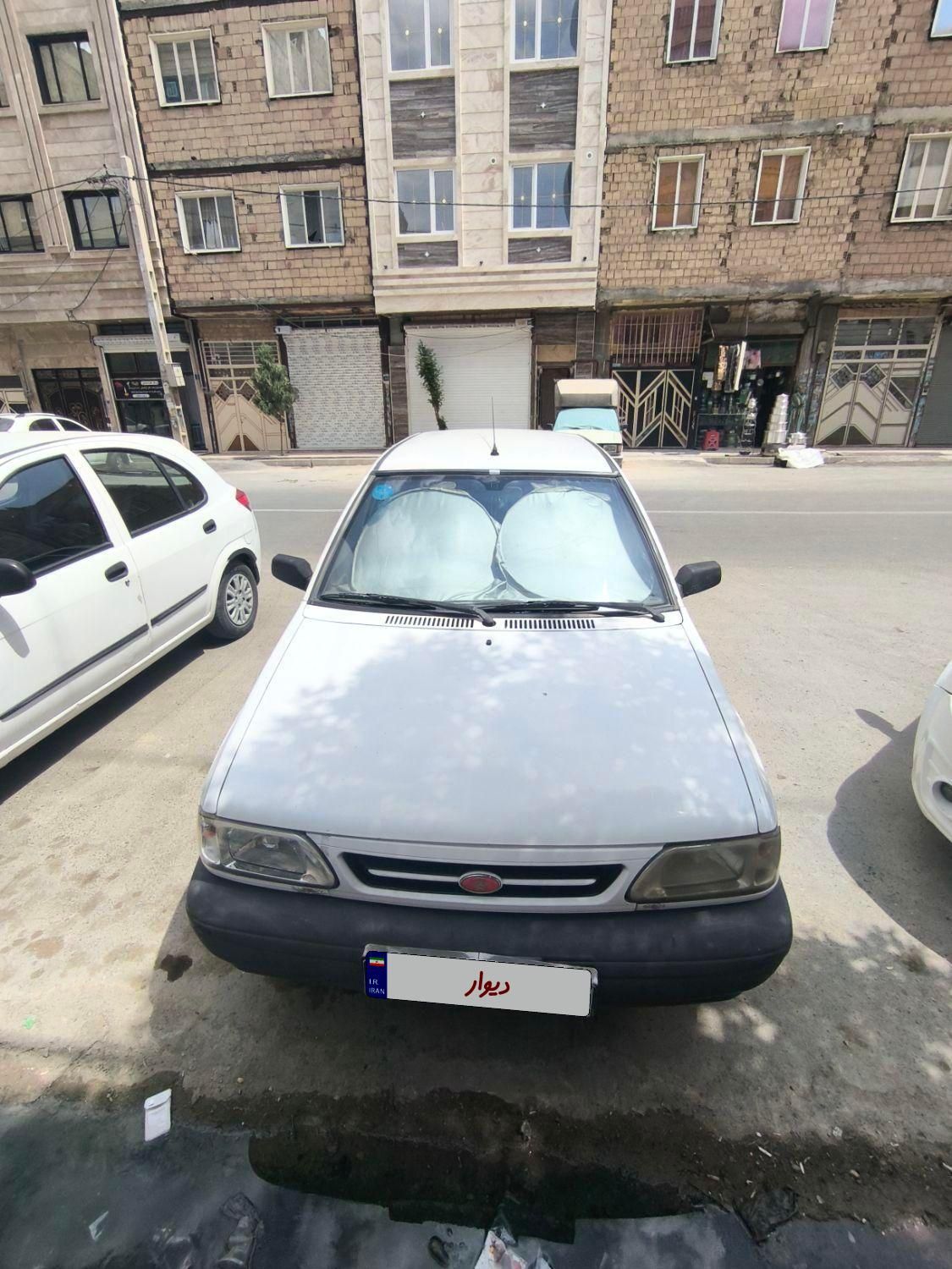 خودرو پراید، 131 آگهی ann_18012683