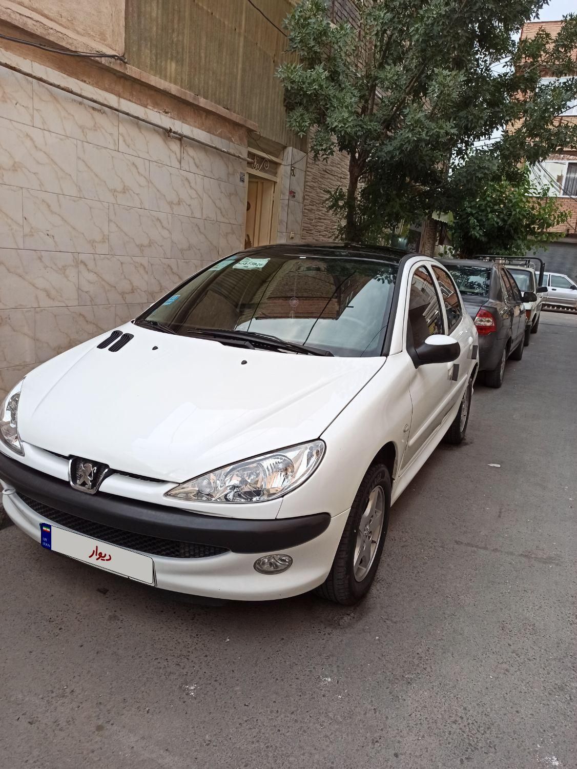 خودرو پژو، 206 آگهی ann_18012687