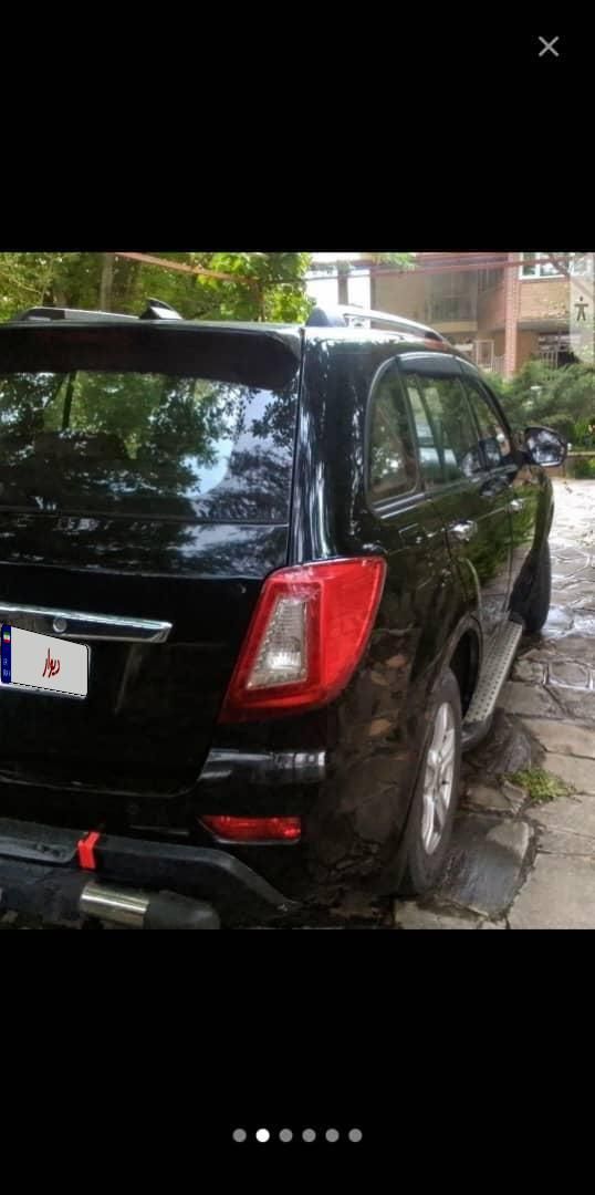 خودرو لیفان، X60 آگهی ann_18012700