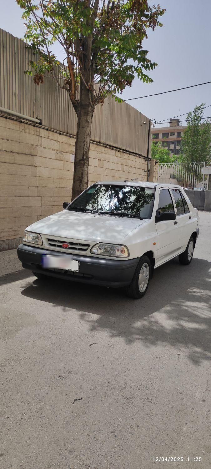 پراید 131 دوگانه سوز - 1399