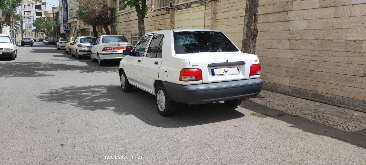 پراید 131 دوگانه سوز - 1399