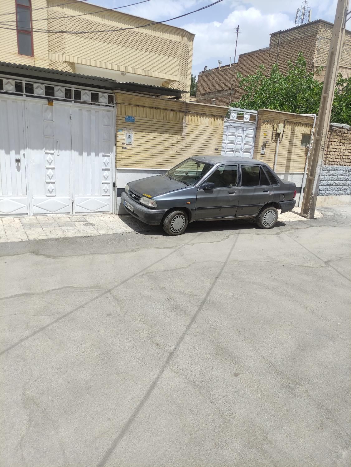 خودرو پراید، صبا آگهی ann_18012703