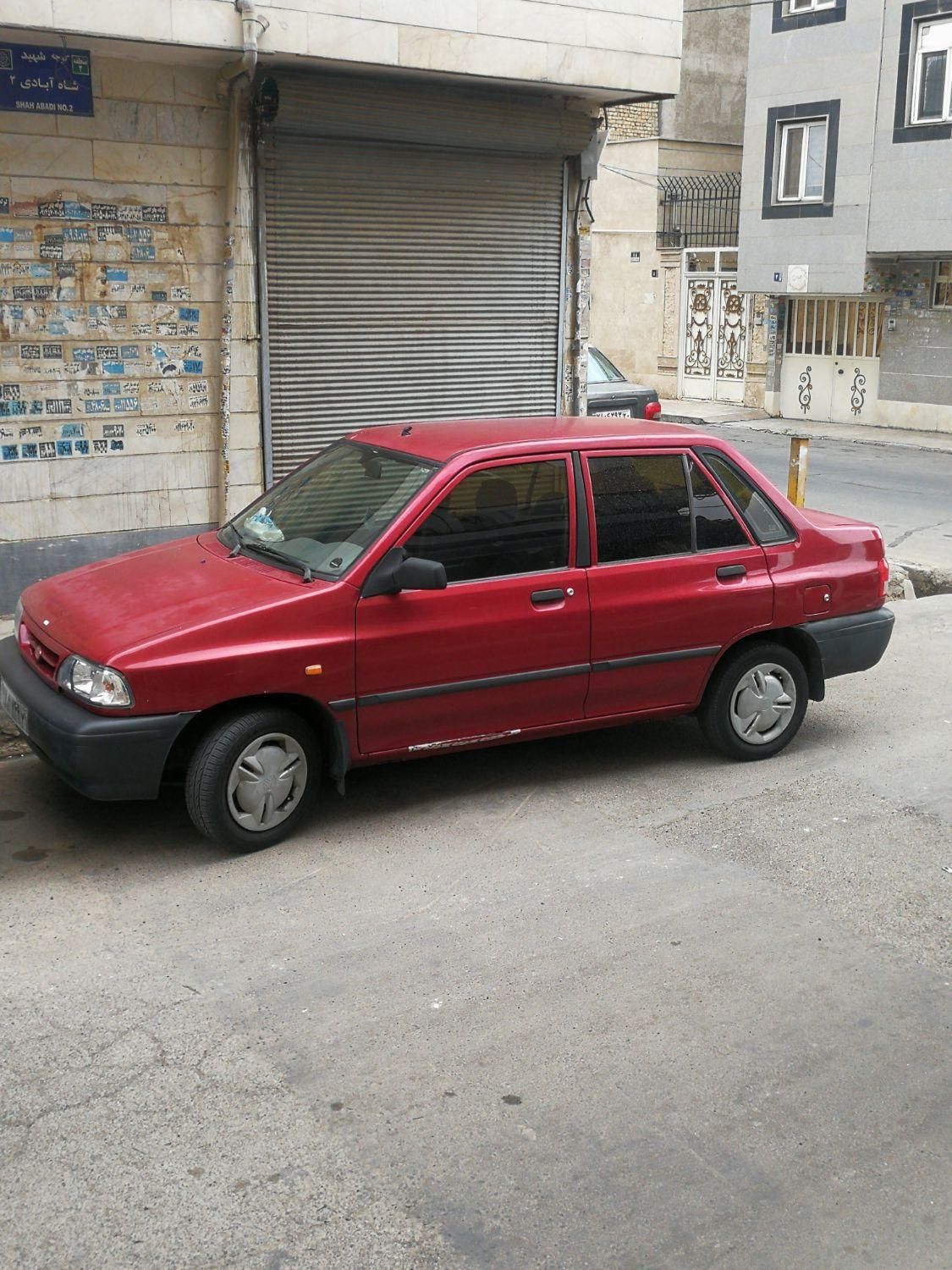 خودرو پراید، 131 آگهی ann_18012704