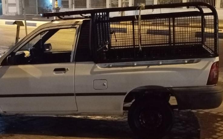 پراید 151 SE - 1396