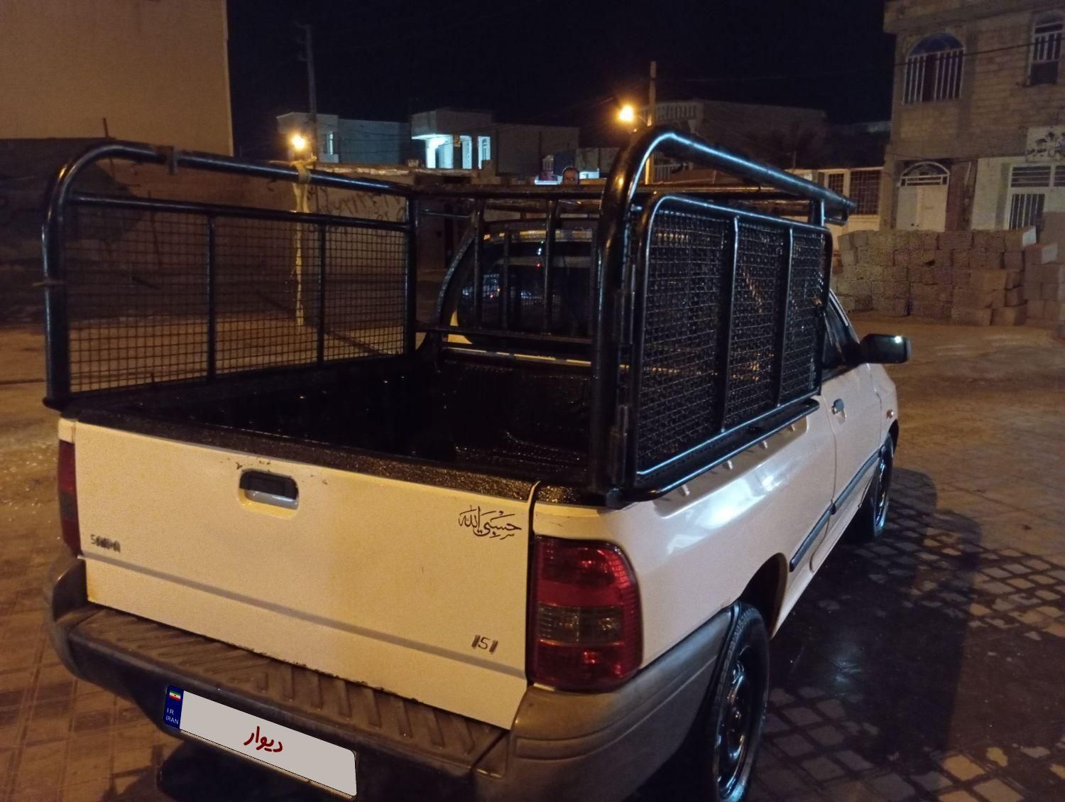 پراید 151 SE - 1396