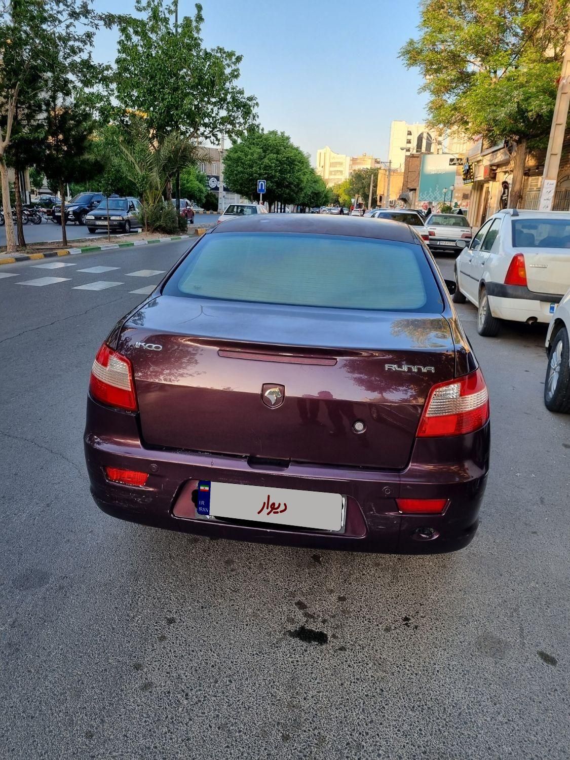 رانا LX - - 1393