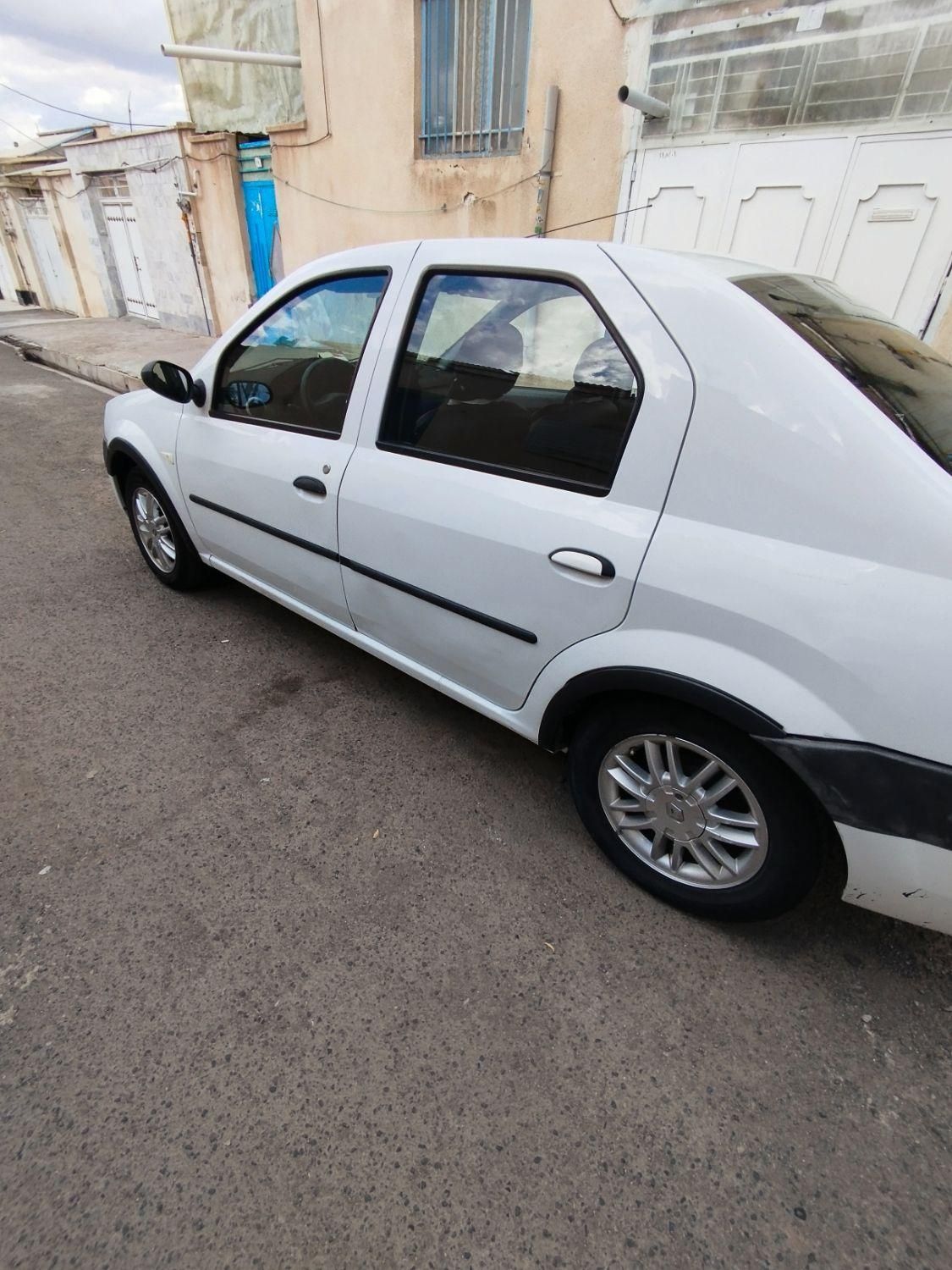 رنو تندر 90 E2 - 1389
