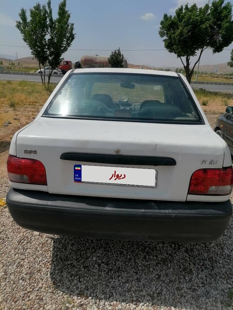پراید صبا دنده‌ای - 1390