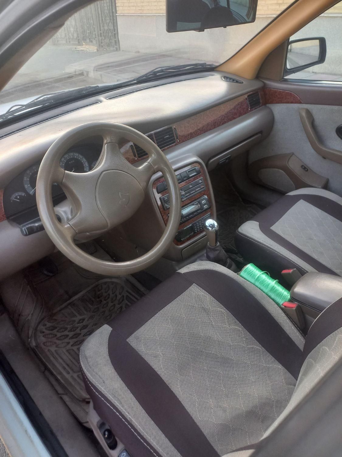 سمند LX EF7 دوگانه سوز - 1390