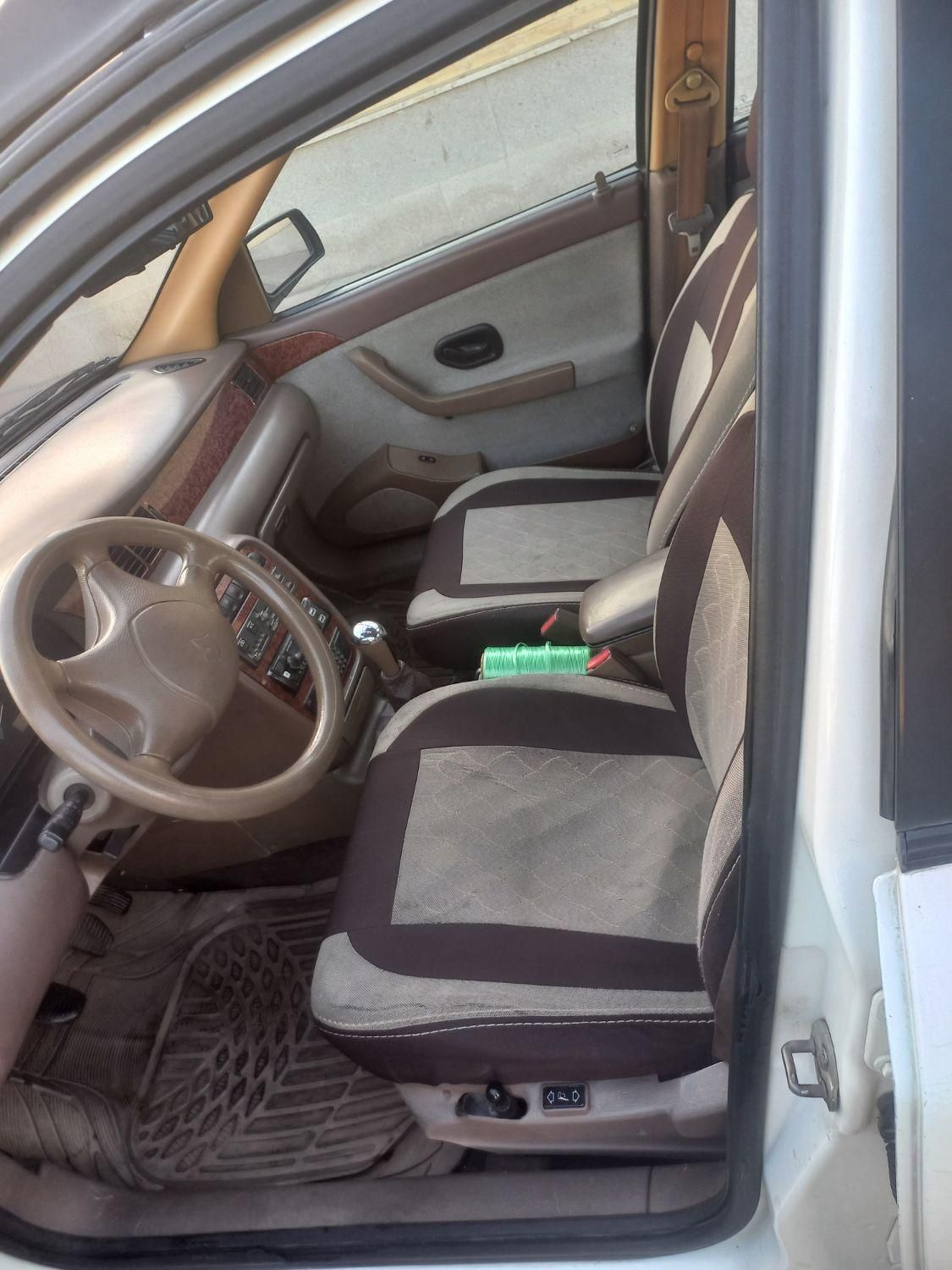 سمند LX EF7 دوگانه سوز - 1390