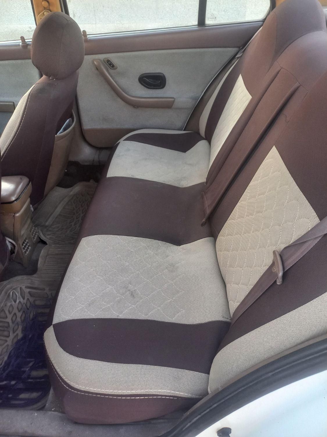 سمند LX EF7 دوگانه سوز - 1390