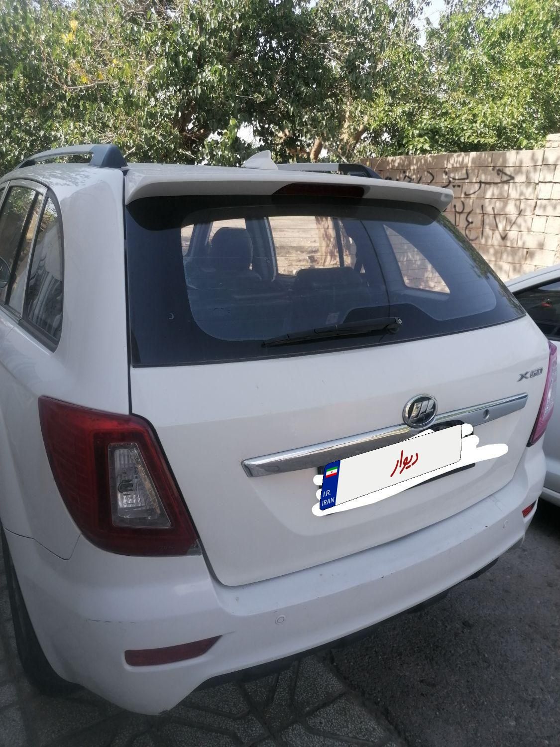 خودرو لیفان، X60 آگهی ann_18012735