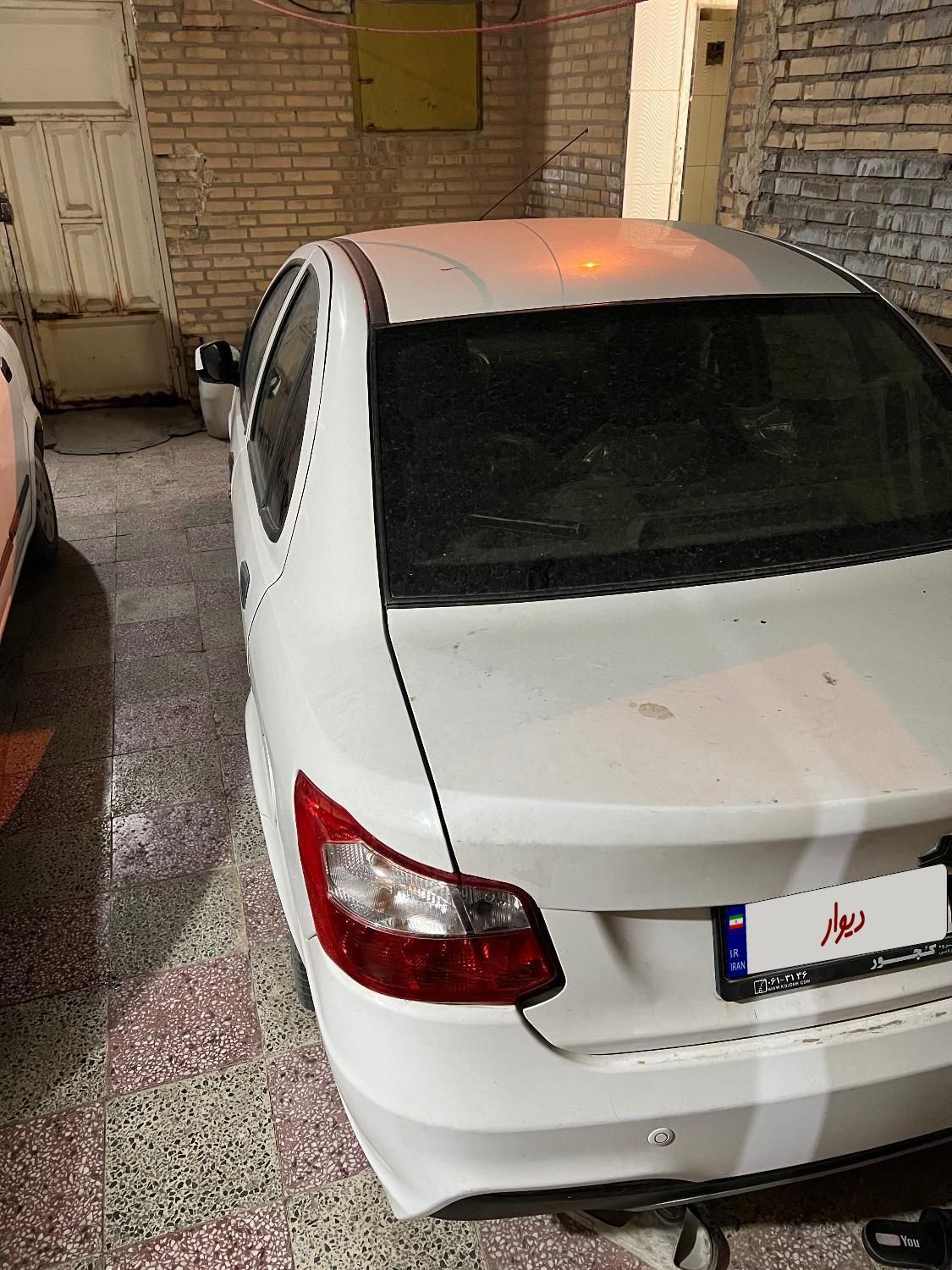 ساینا S دنده ای بنزینی - 1400