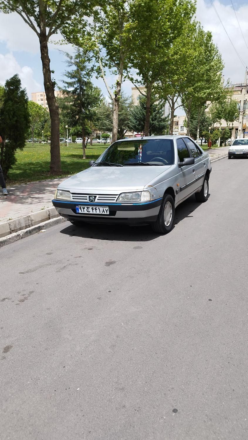 پژو 405 GLX - 1391