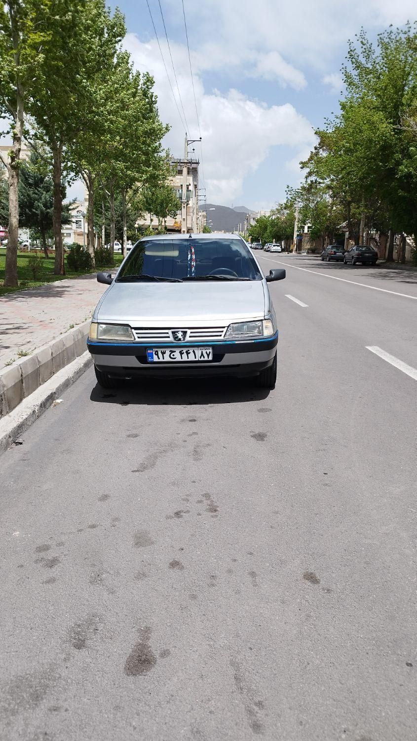 پژو 405 GLX - 1391