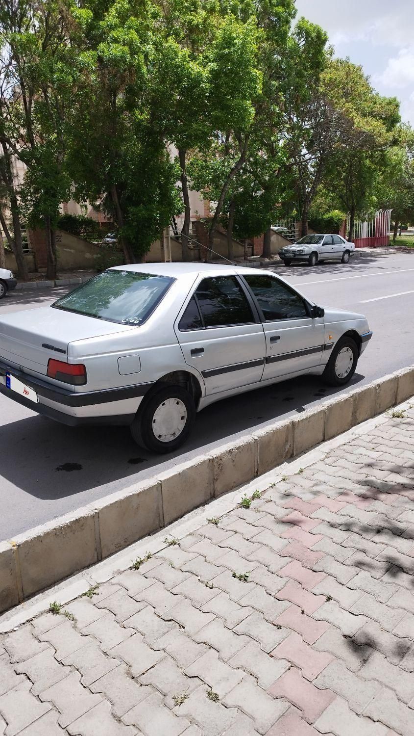 پژو 405 GLX - 1391