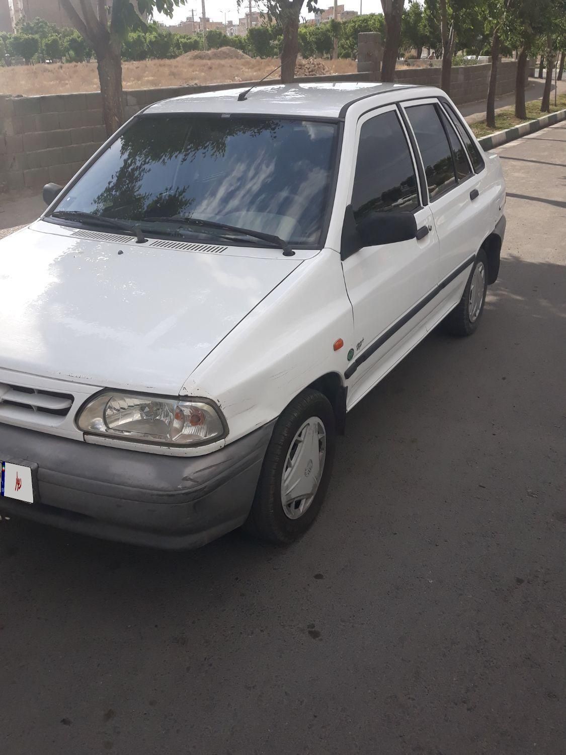 پراید 131 EX - 1392