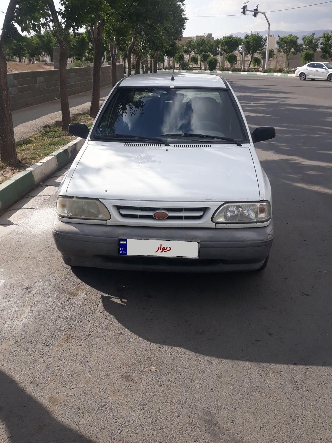 پراید 131 EX - 1392
