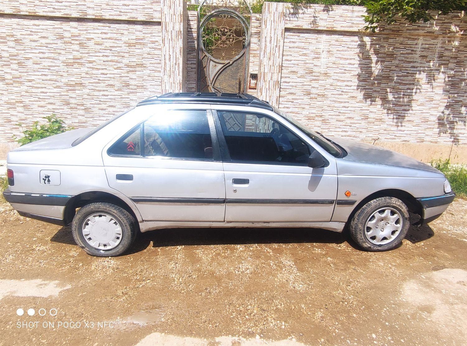 پژو 405 GLX - 1386