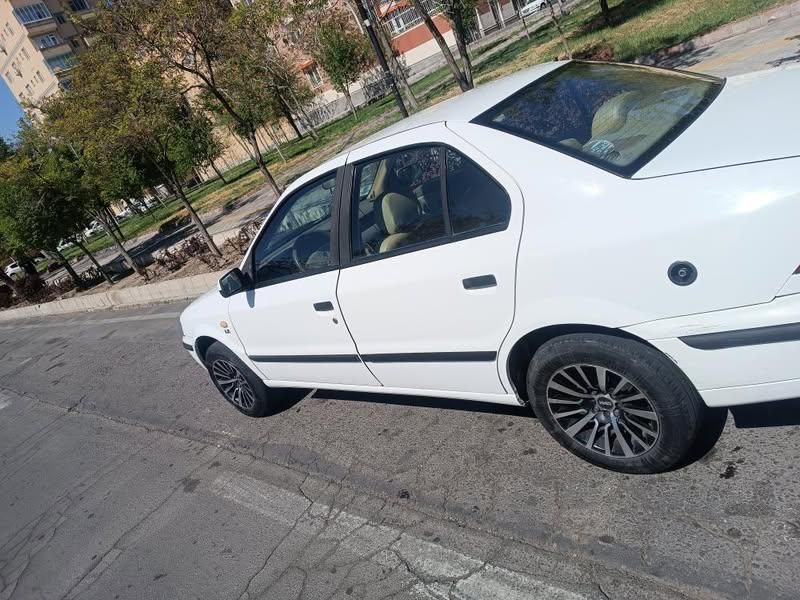 سمند LX XU7 - 1397