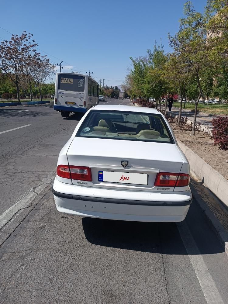 سمند LX XU7 - 1397