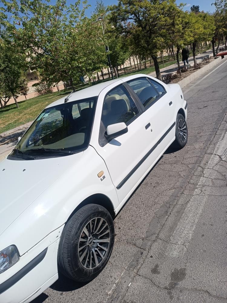 سمند LX XU7 - 1397