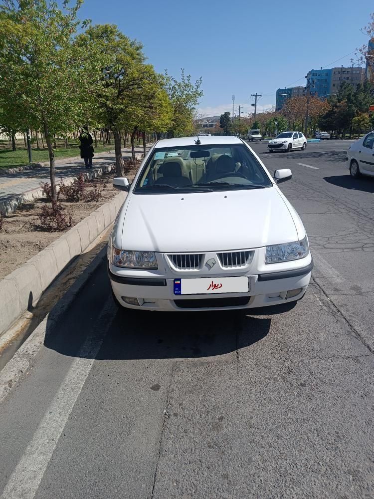 سمند LX XU7 - 1397