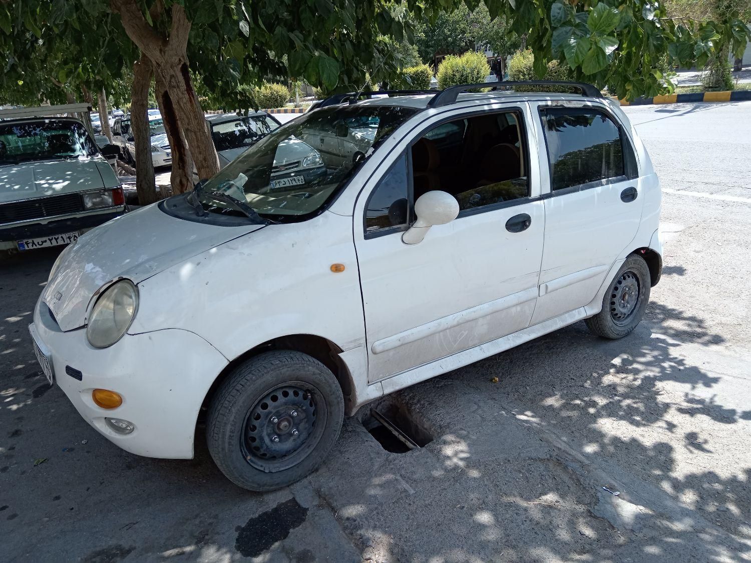 ام وی ام 110 چهار سیلندر دنده ای - 2014