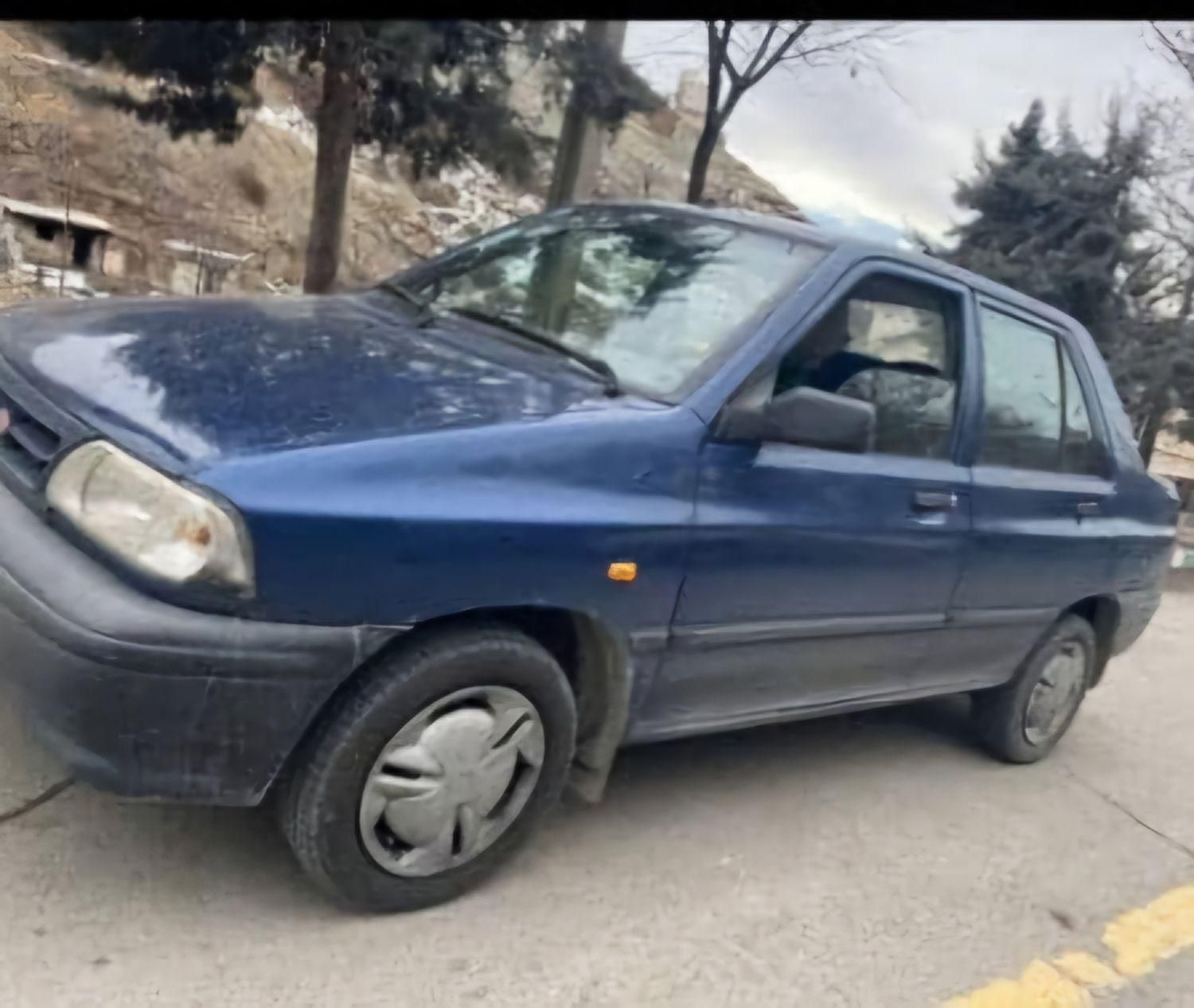 خودرو پراید، 131 آگهی ann_18012803