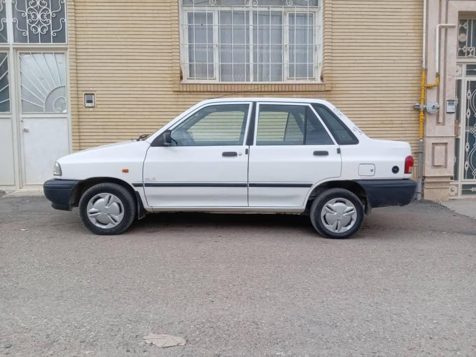 پراید 131 SE - 1392