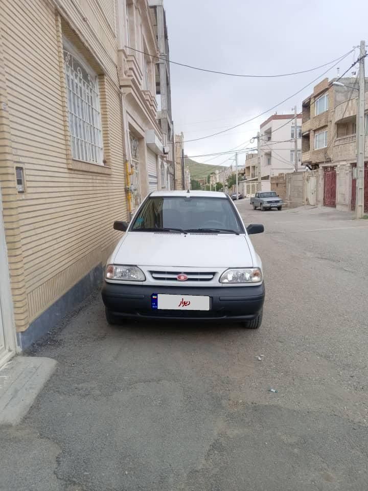 پراید 131 SE - 1392