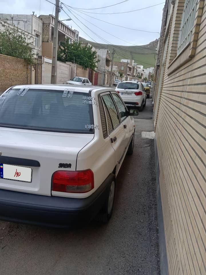 پراید 131 SE - 1392