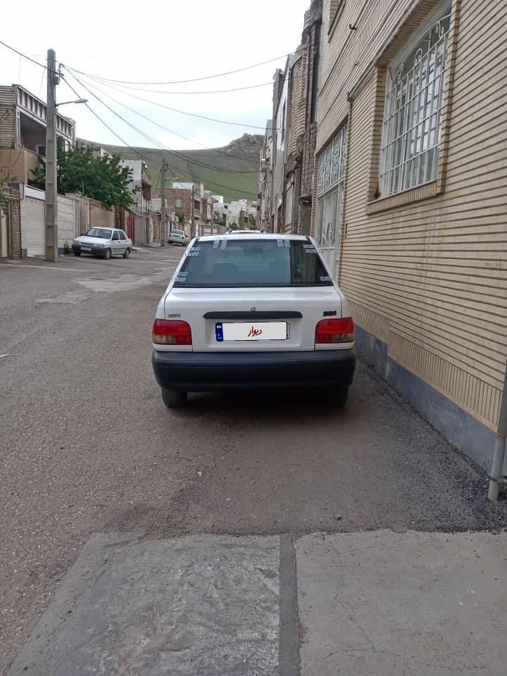 پراید 131 SE - 1392