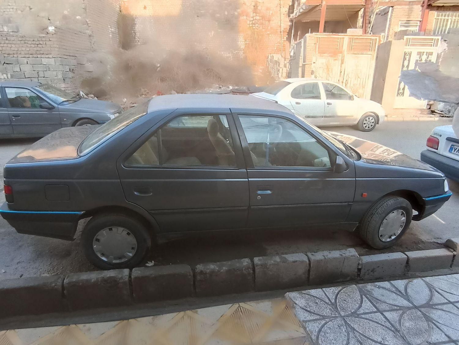 پژو 405 GLX - 1388