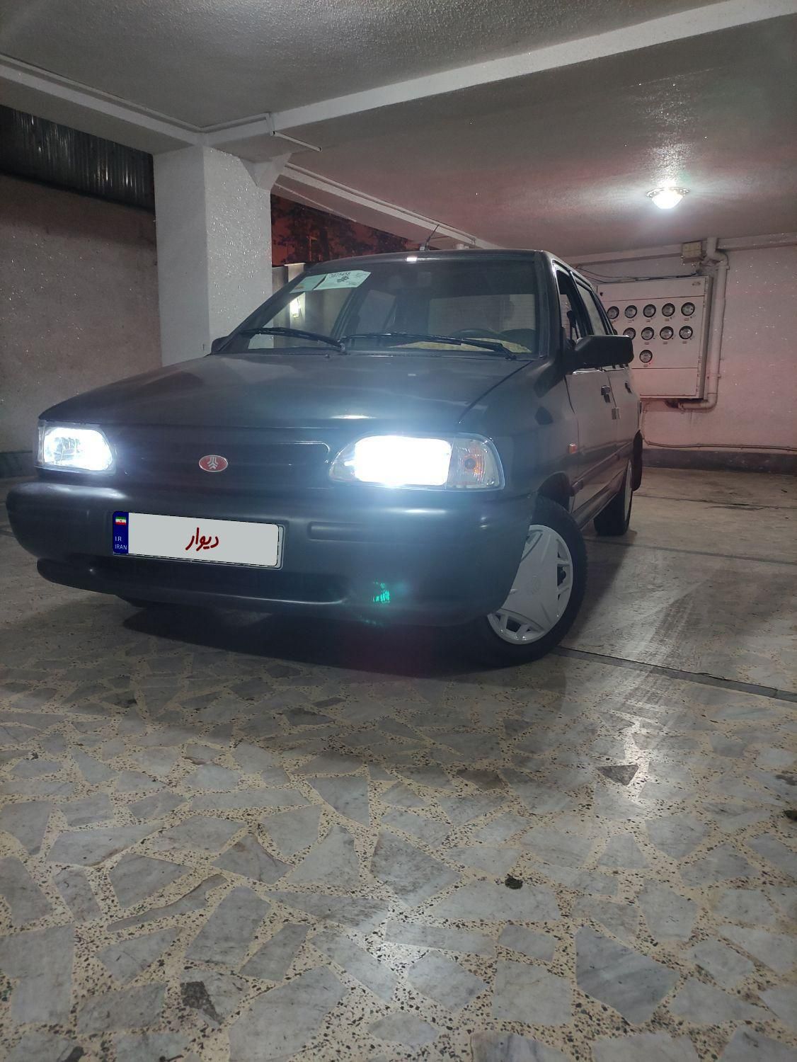 خودرو پراید، صبا آگهی ann_18012847