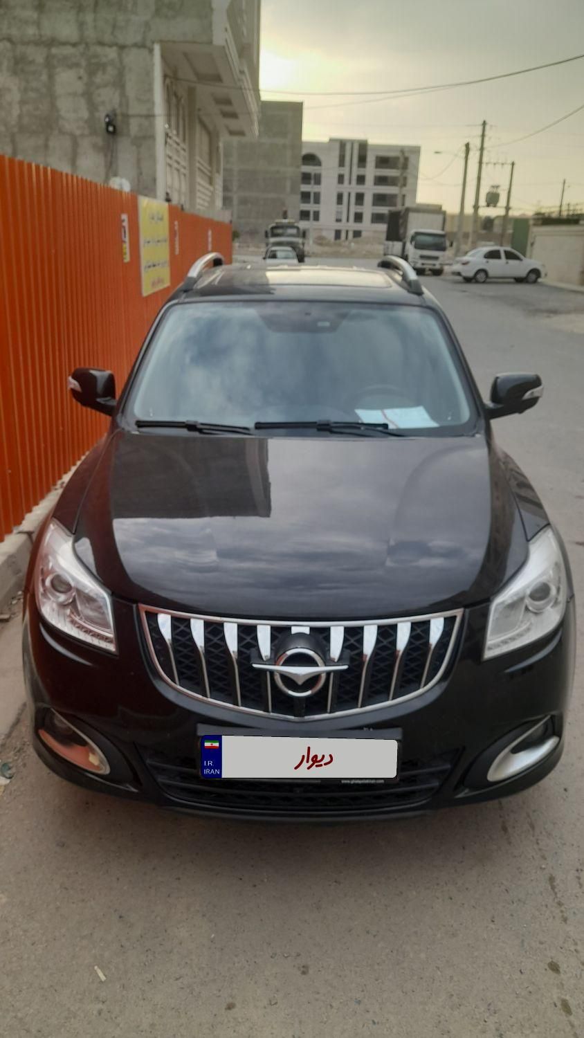 خودرو هایما، S7 آگهی ann_18012857