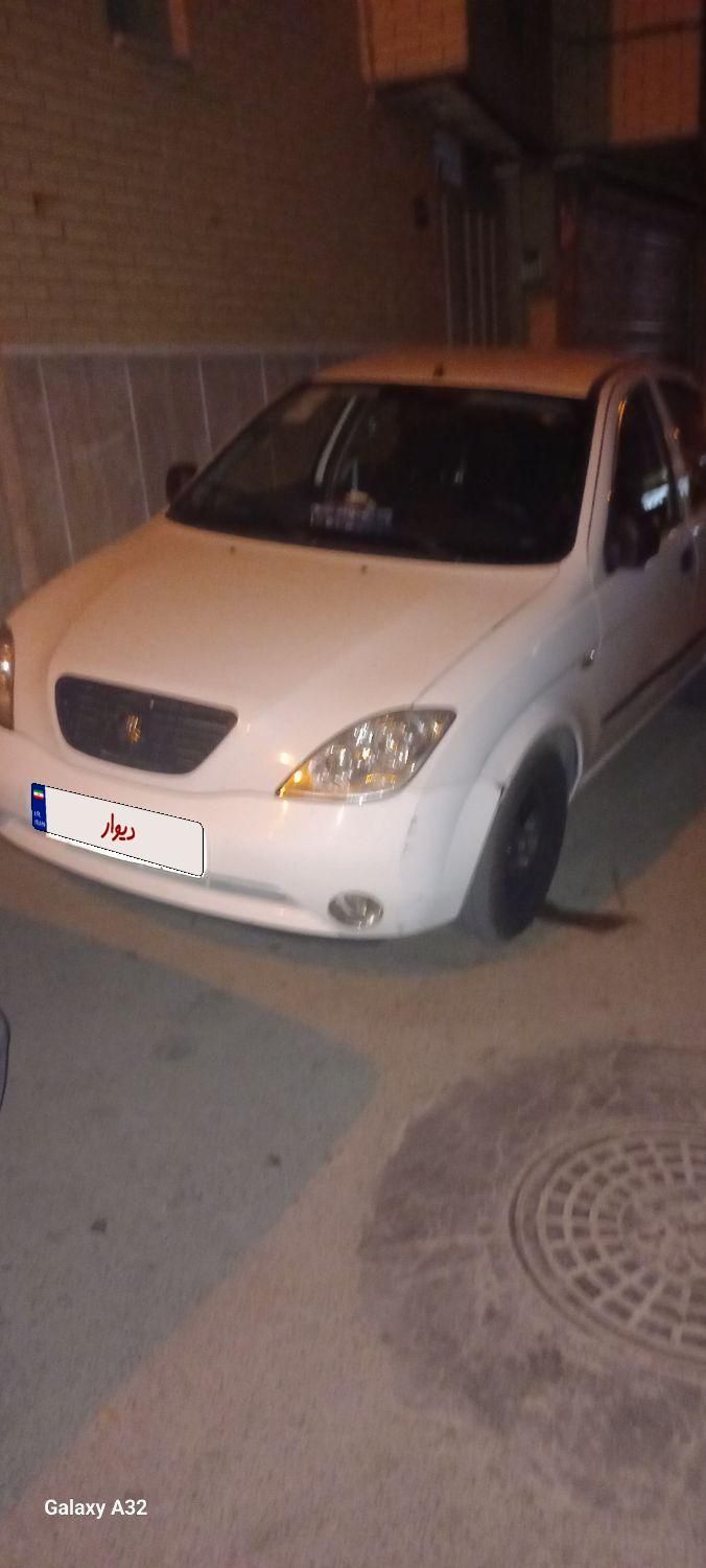 تیبا صندوق دار SX - 1398
