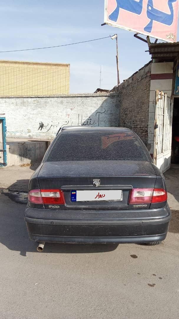 سمند LX XU7 - 1390