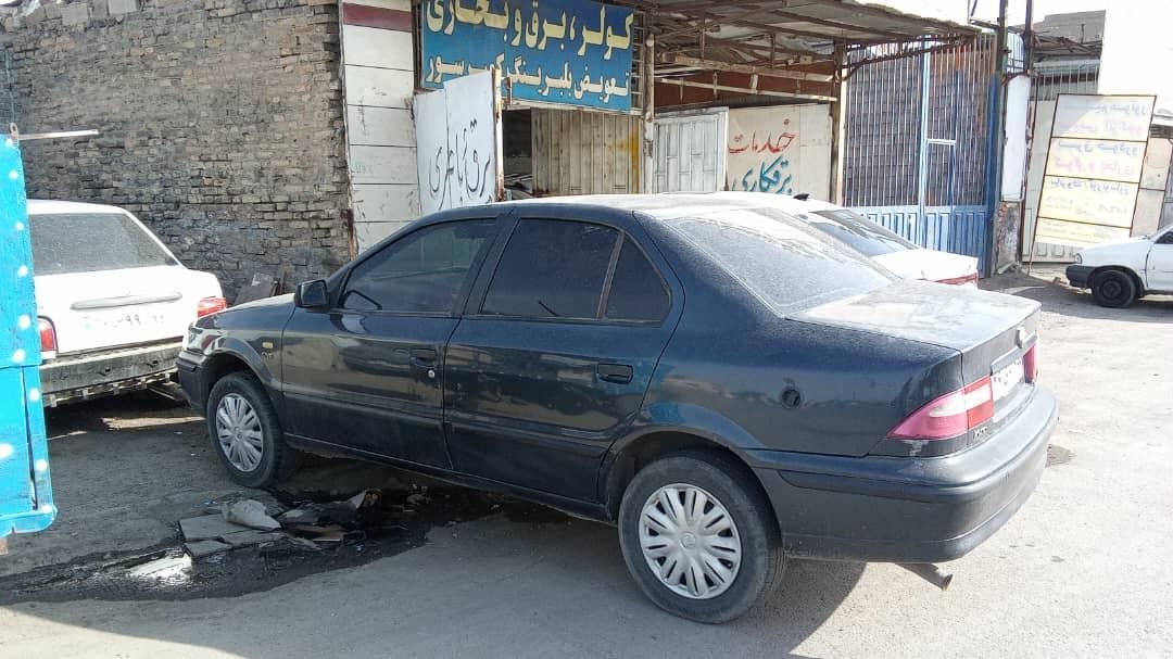 سمند LX XU7 - 1390