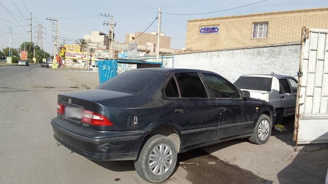 خودرو سمند، LX آگهی ann_18012869