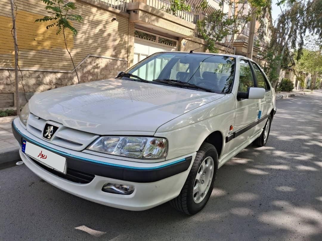 پژو پارس XU7ساده - 1387