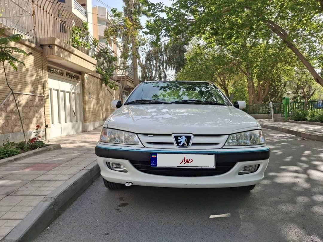 پژو پارس XU7ساده - 1387