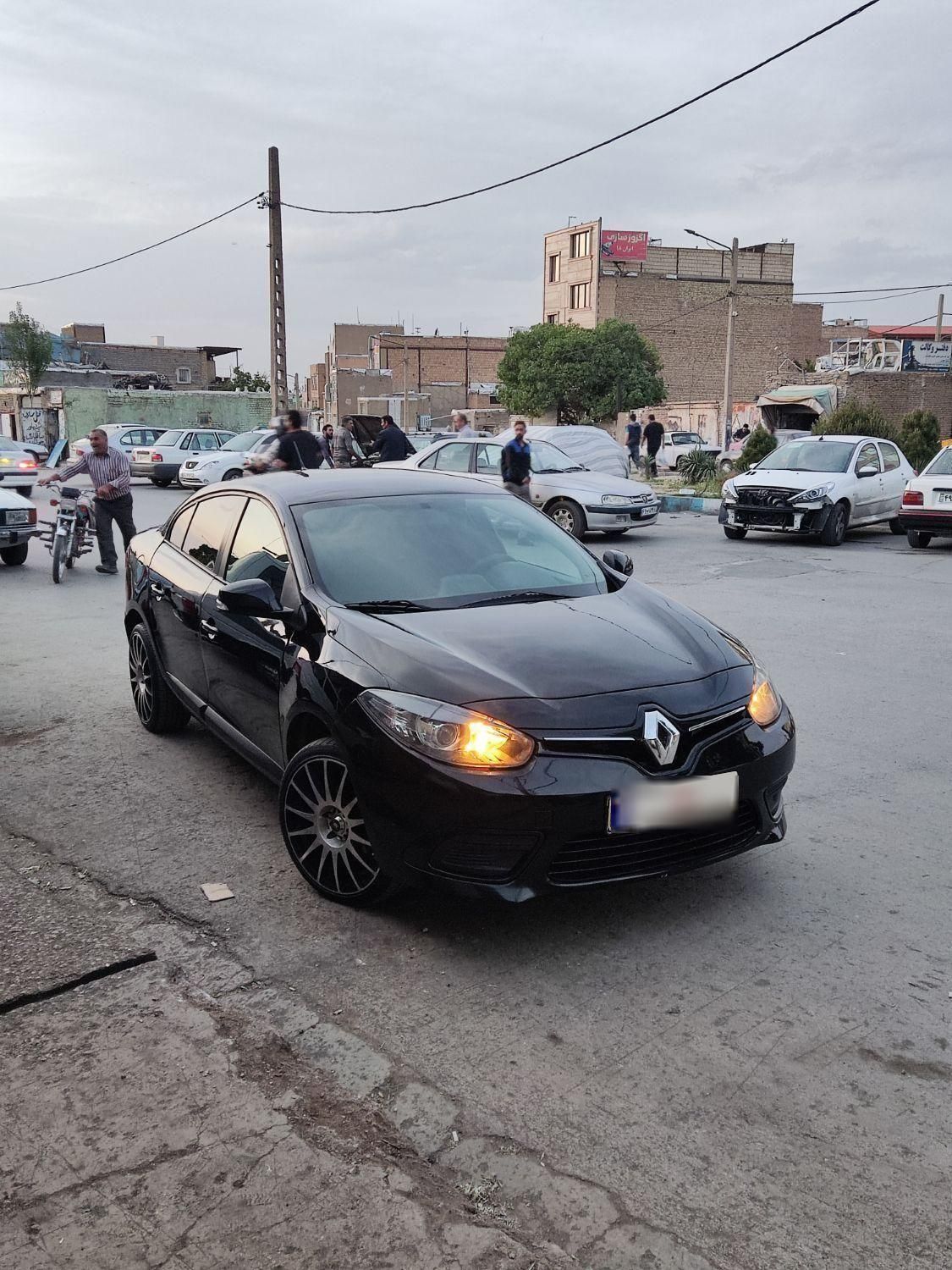 رنو تندر 90 E2 - 1397