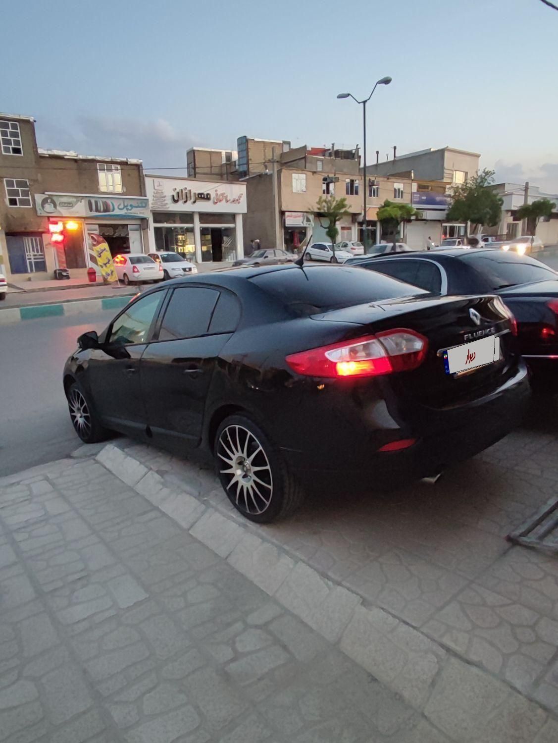 رنو تندر 90 E2 - 1397