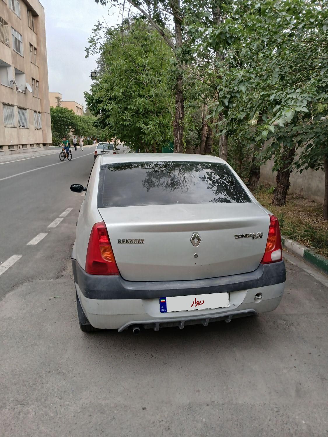 خودرو رنو، تندر 90 آگهی ann_18012872