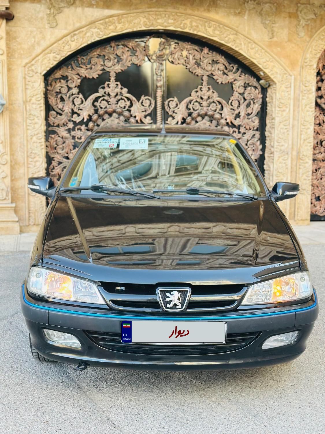 پژو پارس سال - 1401