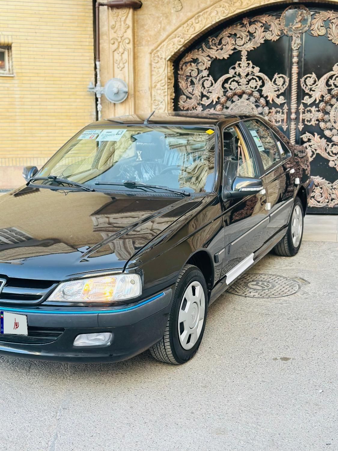 پژو پارس سال - 1401