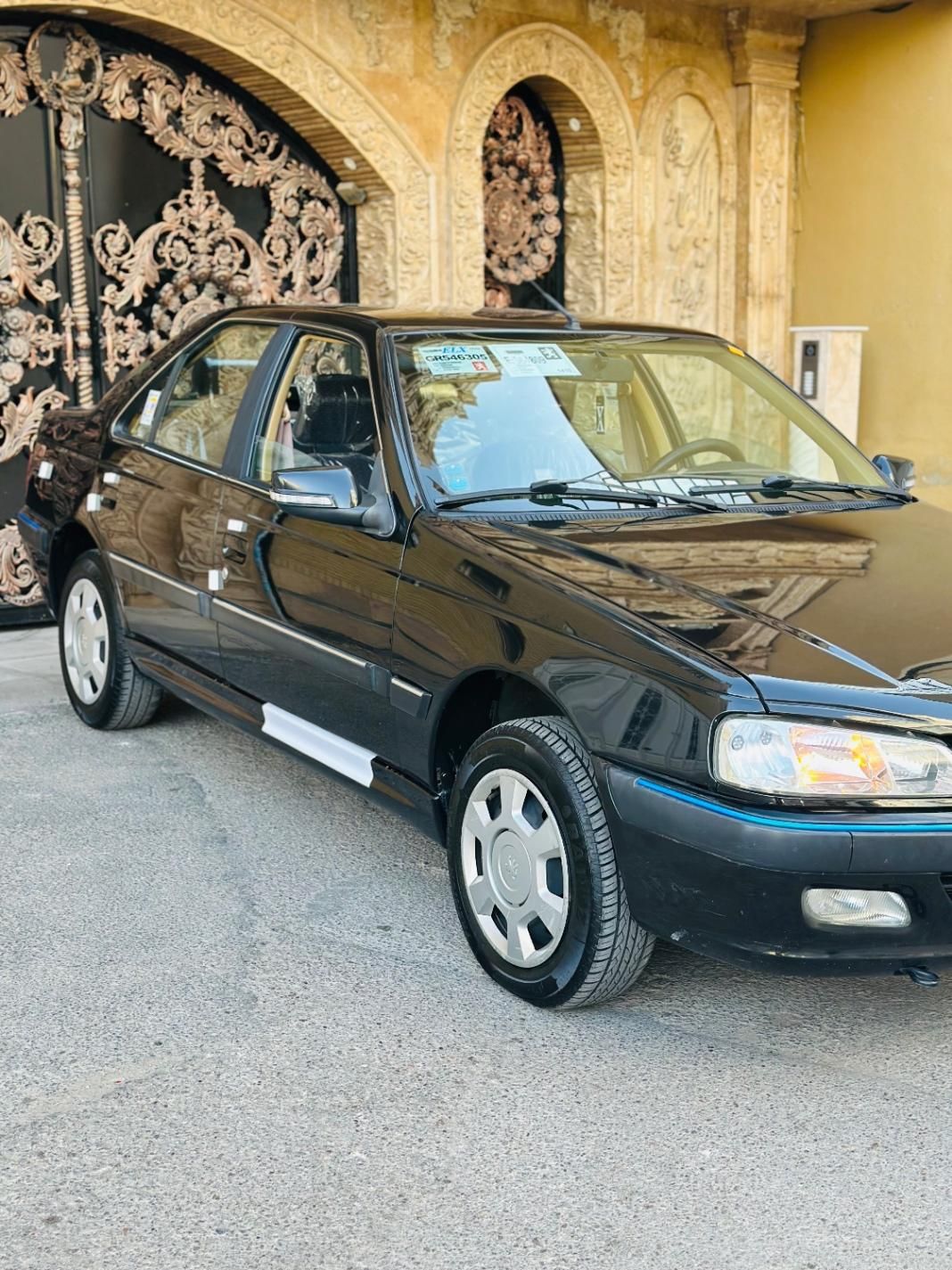 پژو پارس سال - 1401